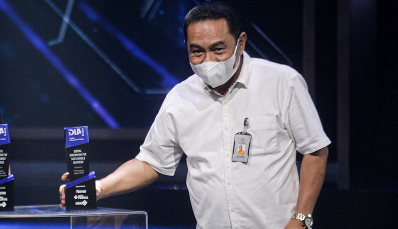 Pos Indonesia Raih Penghargaan DIA 2022 Berkat Aplikasi POSPAY - Bagian 2