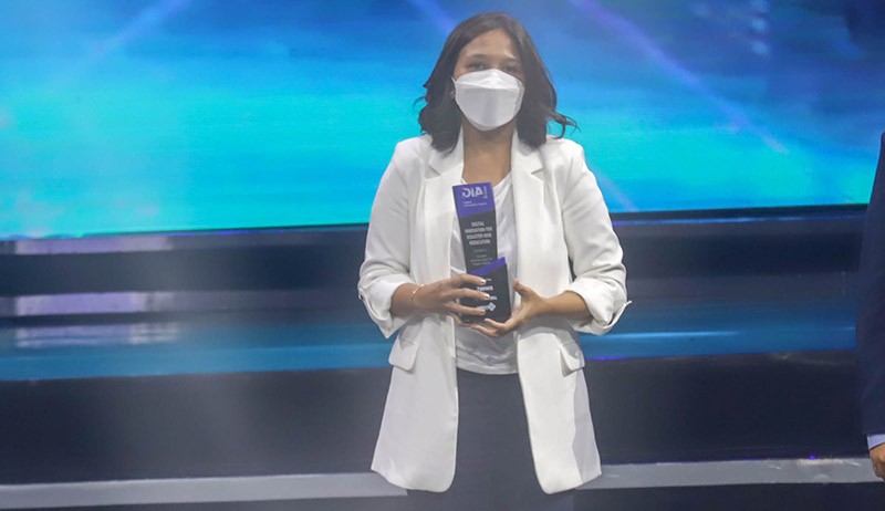 Tokocare by Tokocrypto Raih Penghargaan di DIA 2022 - Bagian 1