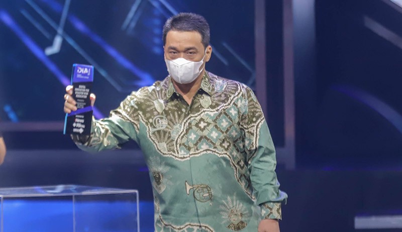 Aplikasi JAKI Pemprov DKI Jakarta Raih Penghargaan DIA 2022 - Bagian 2