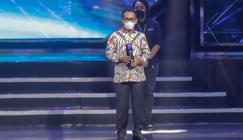 Kota Bima Raih Penghargaan DIA 2022 Melalui Aplikasi e-Lapor - Bagian 1