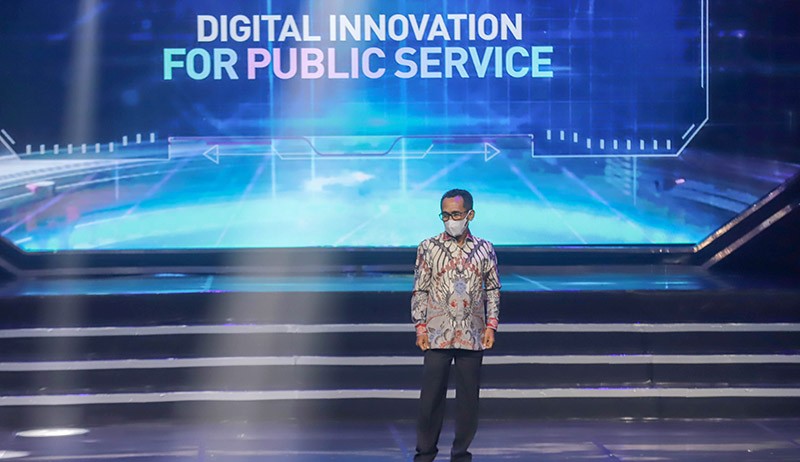 Kota Bima Raih Penghargaan DIA 2022 Melalui Aplikasi e-Lapor - Bagian 2