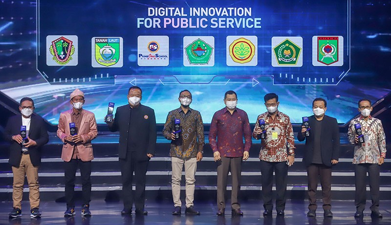 Aplikasi GoMT Raih Penghargaan DIA 2022 - Bagian 2