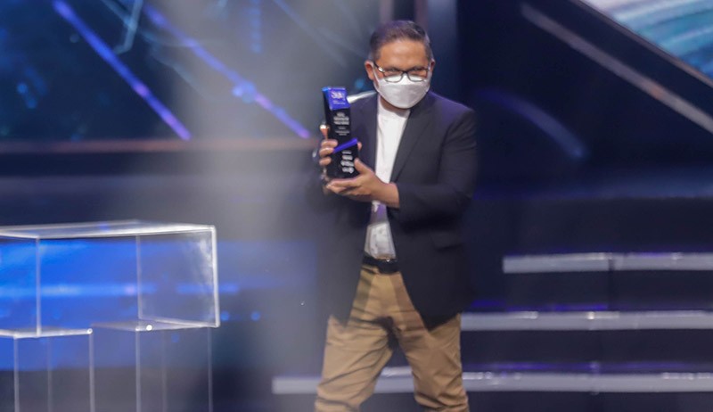 Aplikasi GoMT Raih Penghargaan DIA 2022 - Bagian 1