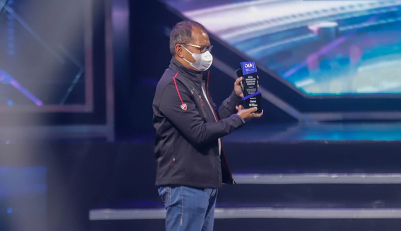 War Room Innovation for Public Service and Crime Reduction Kota Makassar Raih Penghargaan DIA 2022 - Bagian 2