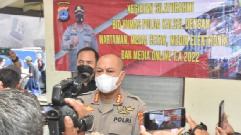 Terungkap Oknum Polisi Terlibat Kayu Ilegal, Desersi Masuk Daftar Cari Propam Polda Kalsel