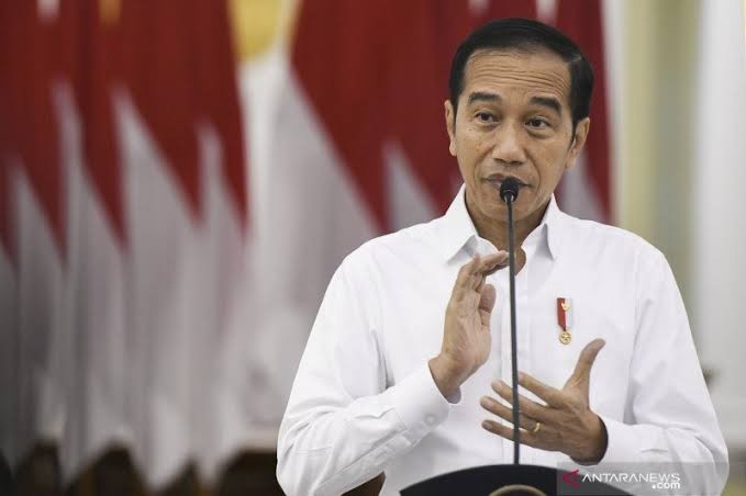 Jokowi Teken Perpres 50/2022, Jamin Gaji Pejabat Administrasi Jadi Fungsional Tak Turun