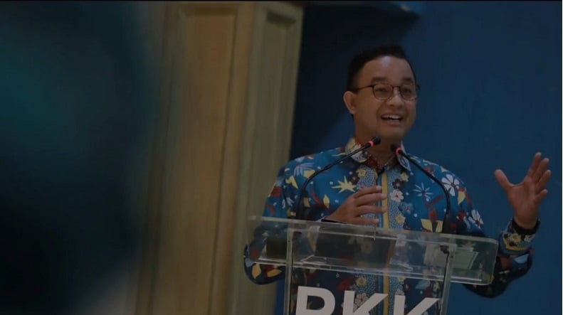Anies Sebut PKK Punya Potensi Luar Biasa dalam Membanguna Kota Jakarta Anies Sebut PKK Punya Potensi Luar Biasa dalam Membanguna Kota Jakarta
