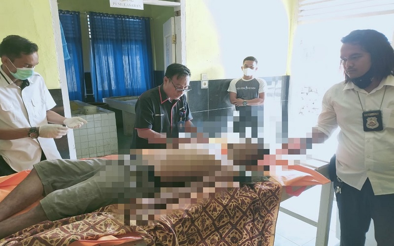  Gantung Diri di Kamar, Pria Ini Tulis Surat Wasiat untuk Anak 