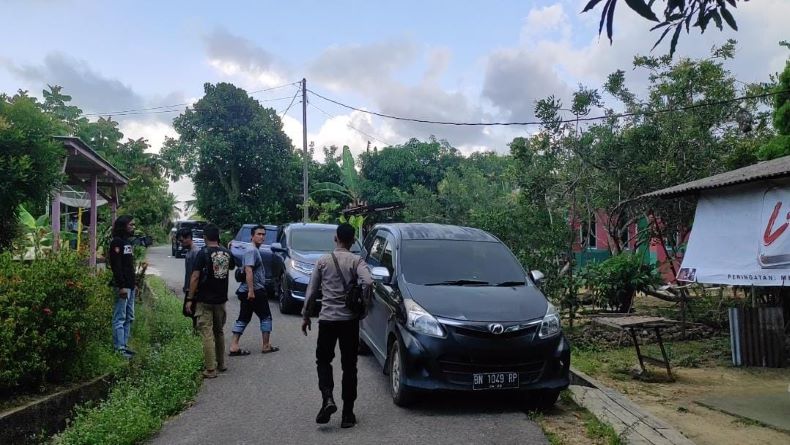 title Pelaku Perampokan Bersenpi di Bangka Barat Ditangkap, Satu Masih Buron Pelaku Perampokan Bersenpi di Bangka Barat Ditangkap, Satu Masih Buron