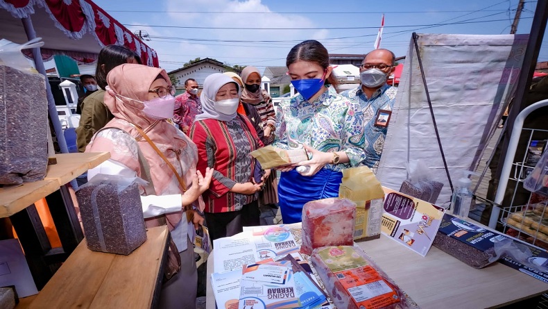 Kemandirian Ekonomi Keluarga di Solo Didorong Terus Meningkat  	