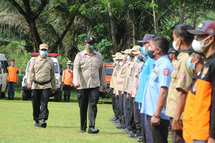 Kulonprogo Supermarket Bencana, Wabup: Masyarakat Harus Waspada