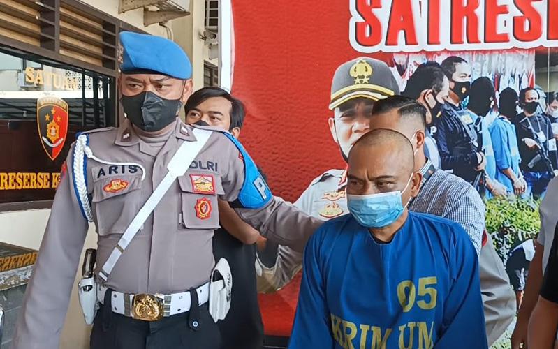  Asmara Berujung Maut, Pria Asal Sukoharjo Ini Bunuh Perempuan gegara Cinta Tak Berbalas