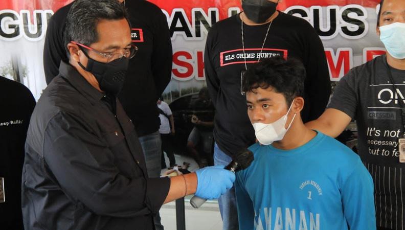 Terungkap, Ini Motif Pembunuh Penjaga Toko Kamera di Semarang