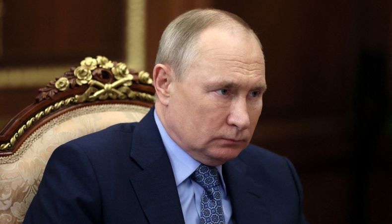 Rusia Pastikan Vladimir Putin Ikut KTT G20 di Bali