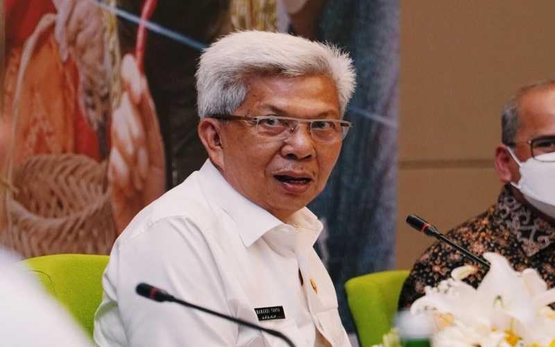 Wagub Sumsel Sebut Kelangkaan Solar Pengaruhi Distribusi Bahan Pokok