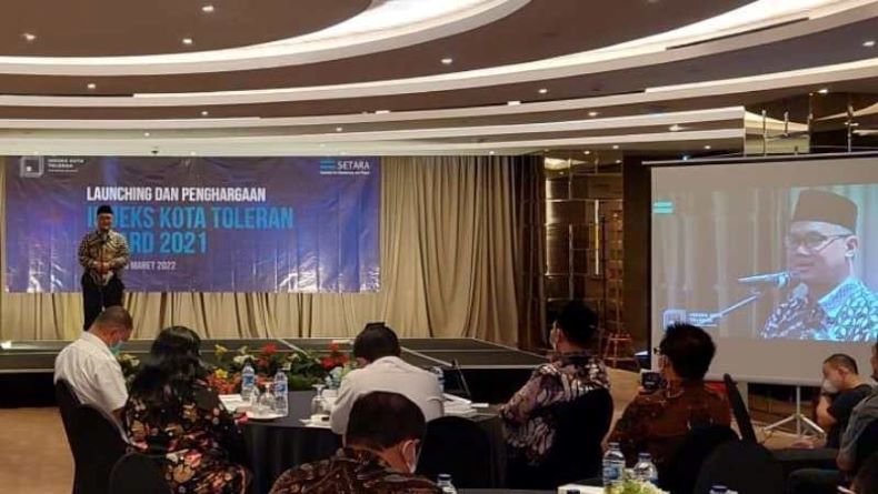 Keren, Kota Magelang Masuk 10 Besar Kota Paling Toleran di Indonesia Tahun 2021