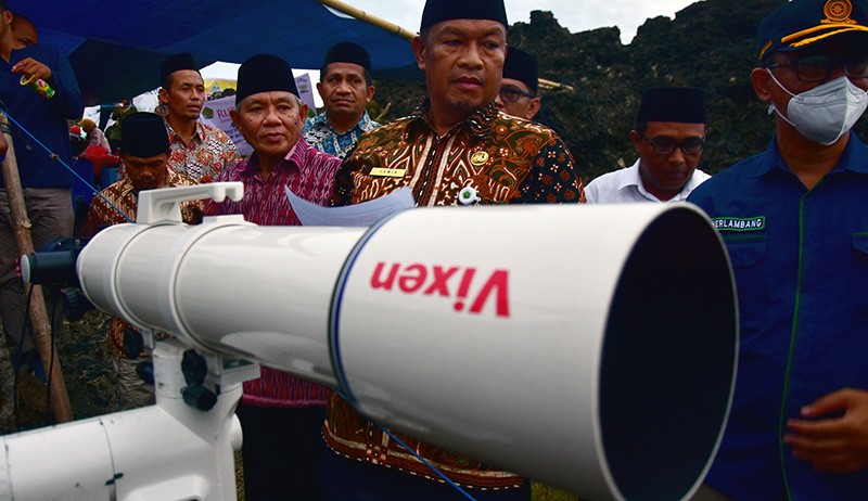 Hasil Sidang Isbat, 1 Ramadan 1443 H Jatuh pada 3 April 2022 - Bagian 3