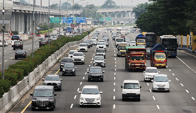 Ngebut di Jalan Tol, Siap-Siap Kena E-Tilang Mulai Hari Ini - Bagian 2