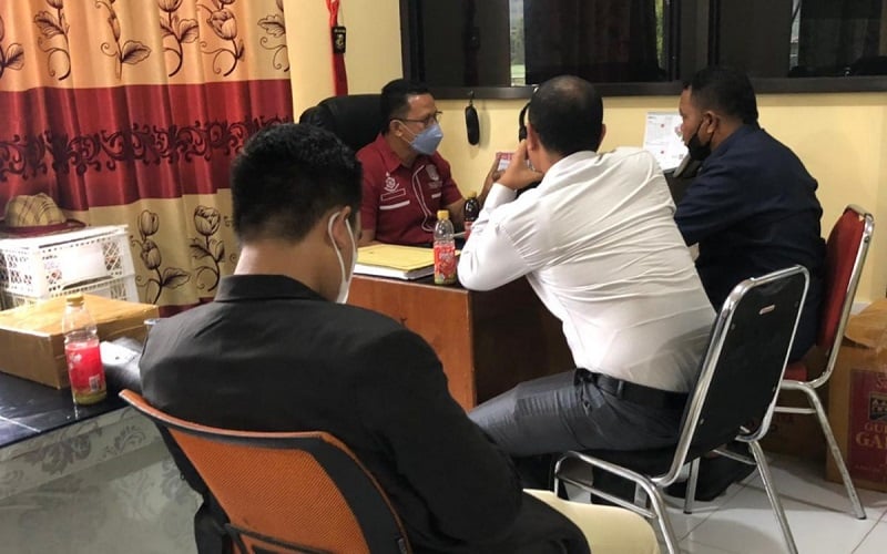 Anggota DPRD Kabupaten Bima Boimin Ditetapkan Tersangka Dugaan Korupsi