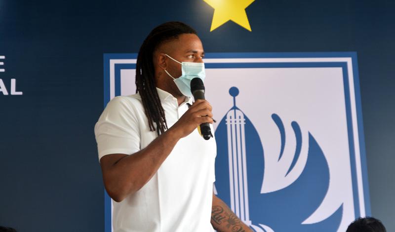 Carlos Fortes Direkrut PSIS, Begini Reaksi Manajemen Arema FC