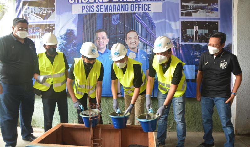  PSIS Bakal Miliki Kantor Termegah di Liga 1, Dibangun di Atas Lahan 2.400 Meter