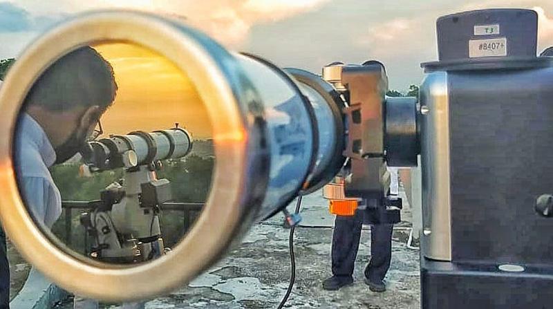  UIN Walisongo Semarang Terjunkan Tim Rukyatul Hilal Ramadan di 4 Lokasi