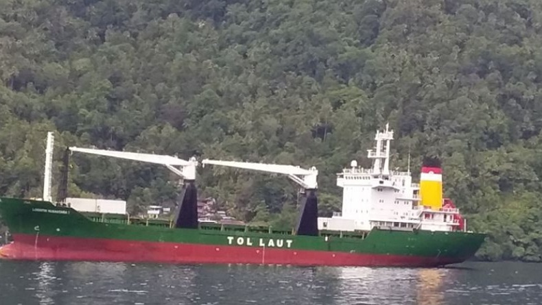 Perindag Sangihe: Kapal Tol Laut Direncanakan 8 April Tiba di Tahuna