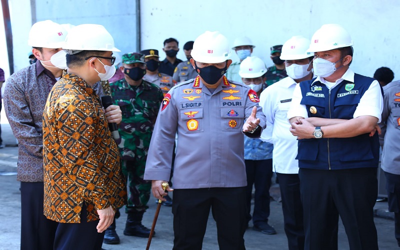 title Kapolri Minta Produksi Minyak Goreng Curah Ditingkatkan dan Didistribusikan dengan Baik Kapolri Minta Produksi Minyak Goreng Curah Ditingkatkan dan Didistribusikan dengan Baik