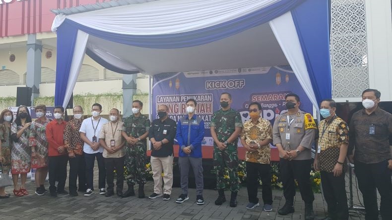 BI Solo Siapkan Rp4,9 Triliun untuk Penukaran Uang Tunai saat Ramadan dan Lebaran