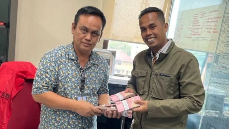 Kembalikan Rp50 Juta dari Indra Kenz, Lord Adi: Datang dengan Mudah Perginya juga Mudah