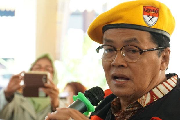 title Panglima Gepako Sebut Pertahanan TNI Jebol soal Anak PKI Panglima Gepako Sebut Pertahanan TNI Jebol soal Anak PKI