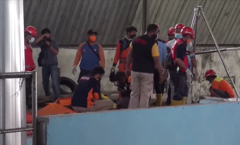 2 Pekerja di Malang Tewas Mengapung dalam Kolam Pupuk, Ini Kronologinya
