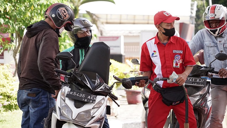 title Tambah Pasokan Solar, Pertamina Pastikan Kebutuhan BBM di Sumbagut Aman Selama Ramadan Tambah Pasokan Solar, Pertamina Pastikan Kebutuhan BBM di Sumbagut Aman Selama Ramadan