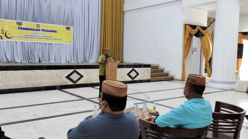 ASN Diminta Tingkatkan Kinerja selama Ramadan, Pelayanan harus Jalan