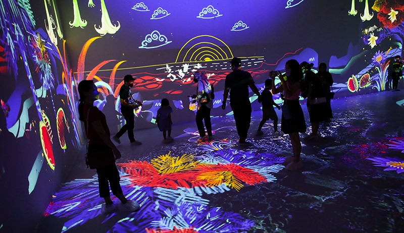 Museum Nasional Suguhkan Pertunjukan Tiga Dimensi - Bagian 1