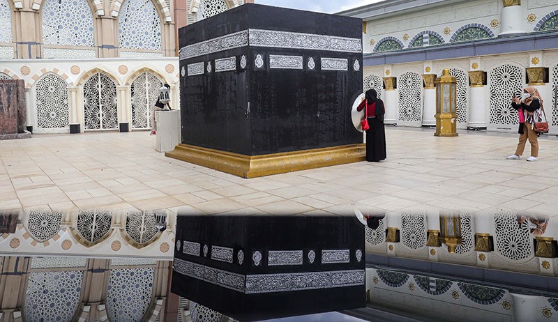 Bacaan Manasik Haji Lengkap dengan Tata Cara dan Urutannya