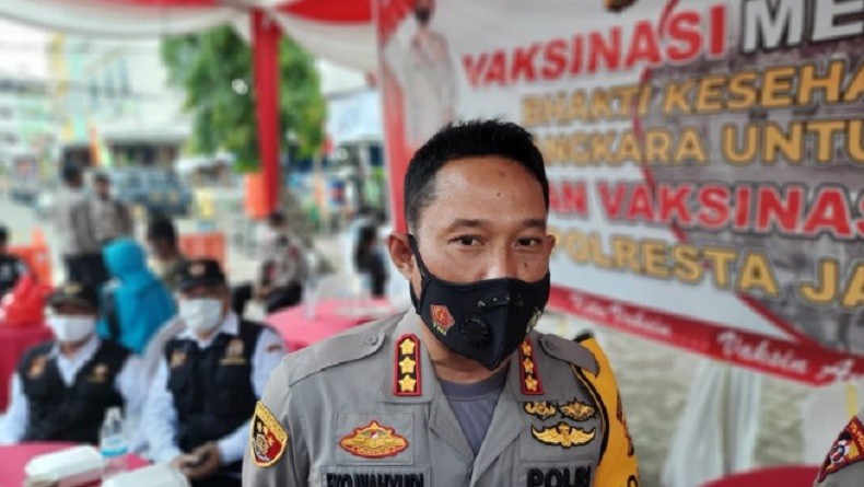 Polresta Jambi Selidiki Pencurian Uang Puluhan Juta Rupiah di Bagasi Pesawat