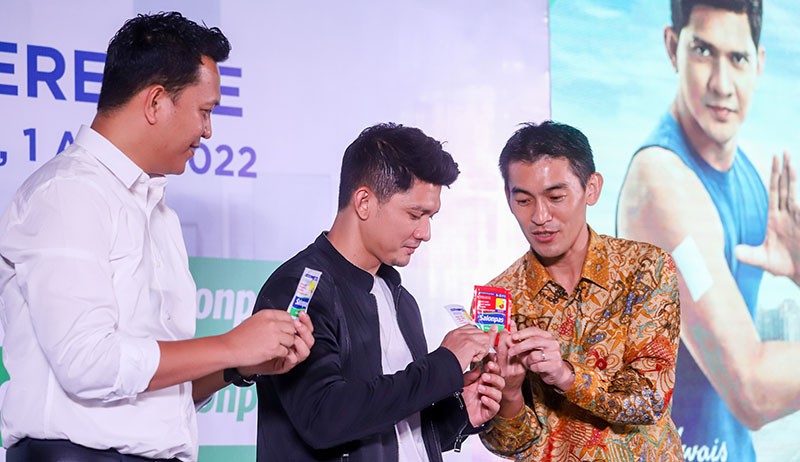 Iko Uwais Ajak Anak Muda Indonesia Lebih Produktif - Bagian 2