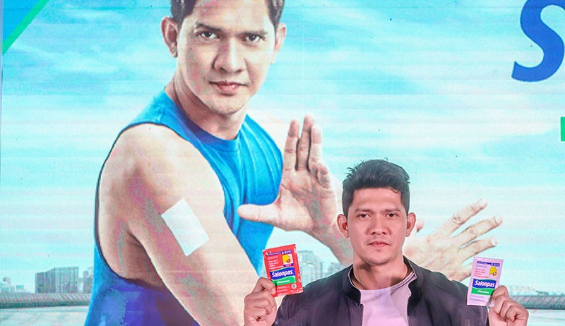 Iko Uwais Ajak Anak Muda Indonesia Lebih Produktif - Bagian 3