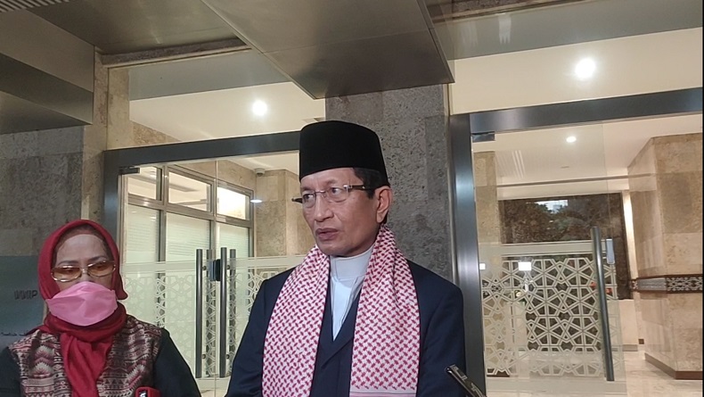 Imam Besar Masjid Istiqlal soal Pejabat Dilarang Bukber: Presiden Jokowi Ajak Kita Hidup Sederhana