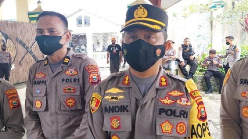 Konflik 2 Kubu Kesultanan Ternate Forkopimda Turun Tangan Bantu