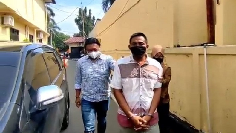 Suami Pemabuk di Cirebon Aniaya Istri Gegara Korban Teleponan dengan Mantan