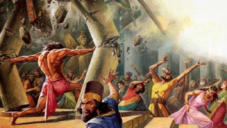 Kisah Nabi Samson dan Malam Lailatul Qadar Dalam Alquran
