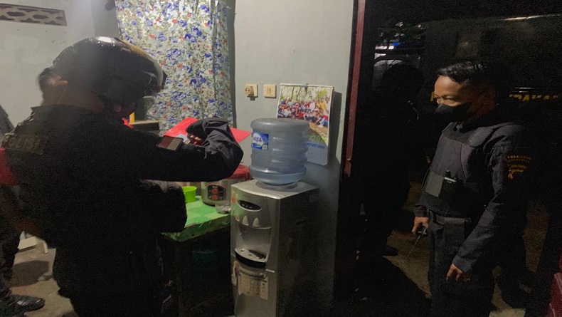 Resahkan Warga, Penjual Miras Ditangkap Tim Sparta Polresta Solo