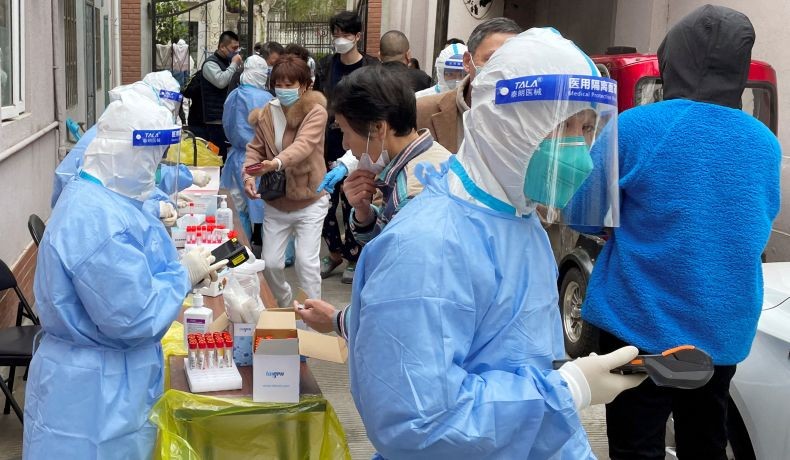Infeksi Harian Covid di China Tembus 31.600 Kasus Per Hari, Tertinggi sejak Pandemi