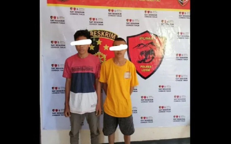 Curi 3 Butir Telur dan Sepatu Futsal di Ponpes, Dua Remaja Ini Babak Belur Dihajar Warga