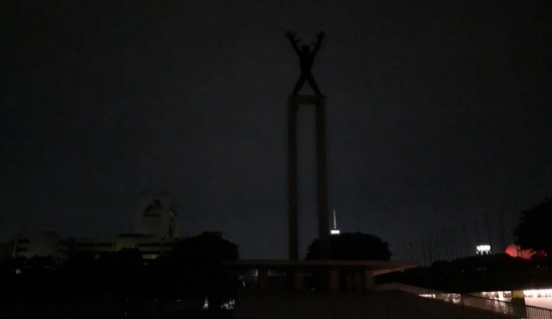 Earth Hour 2022, Pemprov DKI Jakarta Hemat Energi hingga Penurunan Emisi Gas Rumah Kaca
