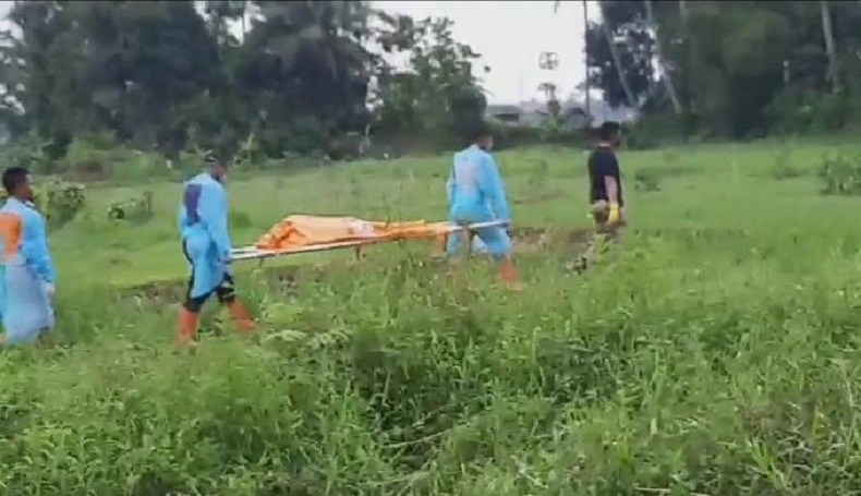Hilang 10 Hari, Jasad Nenek Wiwi Ditemukan Membusuk di Hutan Kawalu Tasikmalaya