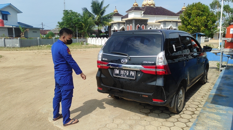Diduga Bawa Kabur 2 Mobil ke Palembang, Debt Collector di Bangka Ditangkap Polisi