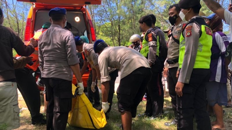 Pamit ke Bar, Bule Inggris Malah Ditemukan Tewas di TPA Suwung
